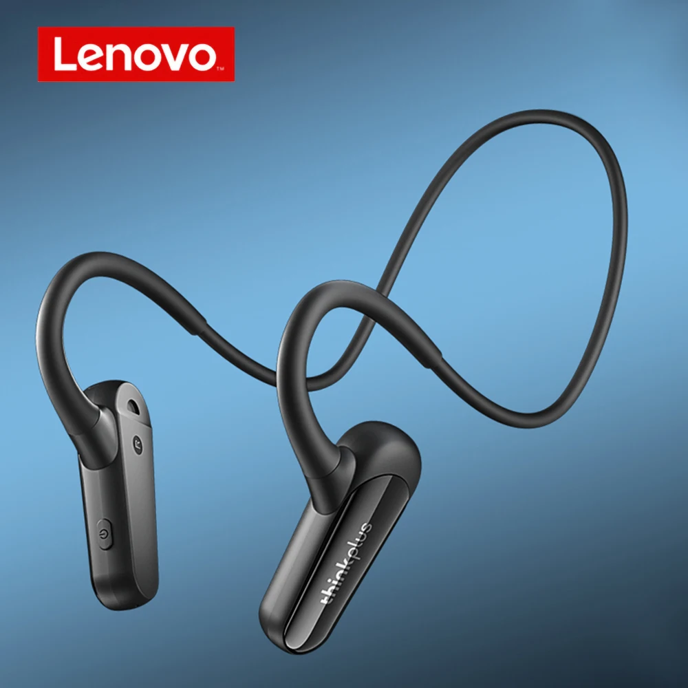 

Lenovo XE06 BT5.0 Earphone TWS Wireless Headphones Air Conduction 9D Stereo Headset IPX7 Waterproof Earbuds For Sports Run