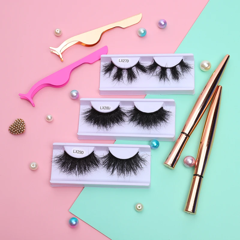

Free Sample Mink 3d Eyelash Wholesale Private Label 3D Mink Eyelashes Vendor Hand Made Mink 3d Eyelashes, Black