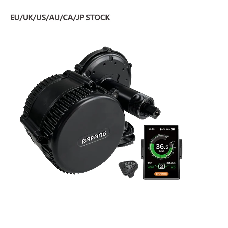 

Best Sell BAFANG 36V 500W Bike Conversion Kit Electric Bicycle Parts