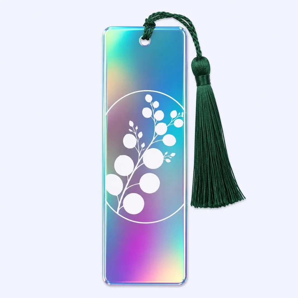 Silver Dollar Eucalyptus Silhouette