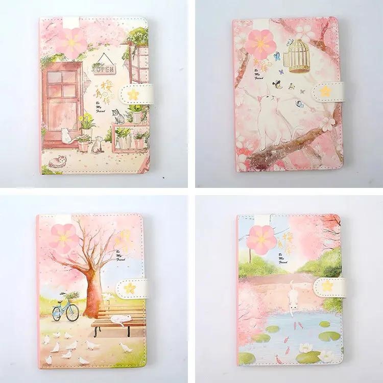 Japan School Supplies Kawaii Online Stationery Sweet Pink Cute Novelty