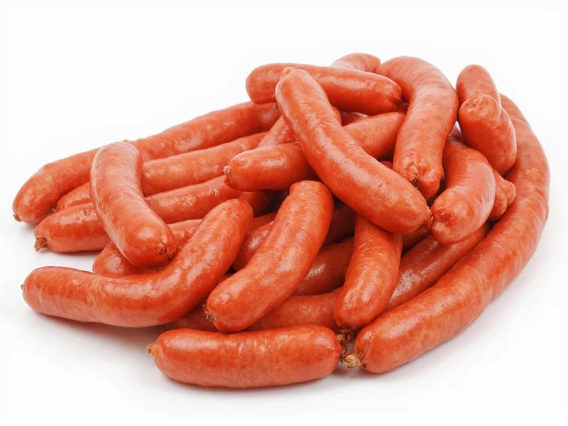 Boiled Sausage: Perfect Cooking Guide & Techniques