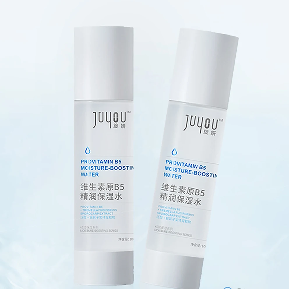 

Juyou New Design Cosmetics Compound Ceramide 100ml Long-Lasting Moisturizing Toner for Skin Care