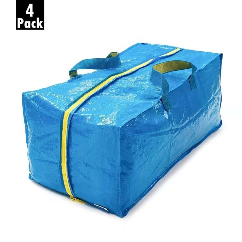 

frakta Bag Polypropylene Woven Storage moving Bag, Customized color