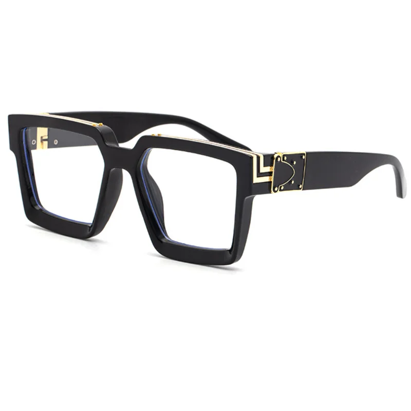 

Fashion men custom lv millionaires sun glasses women famous brand sunglasses UV400 gafas de sol 2021