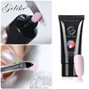 Free sample liquid builder gel finger extension gel