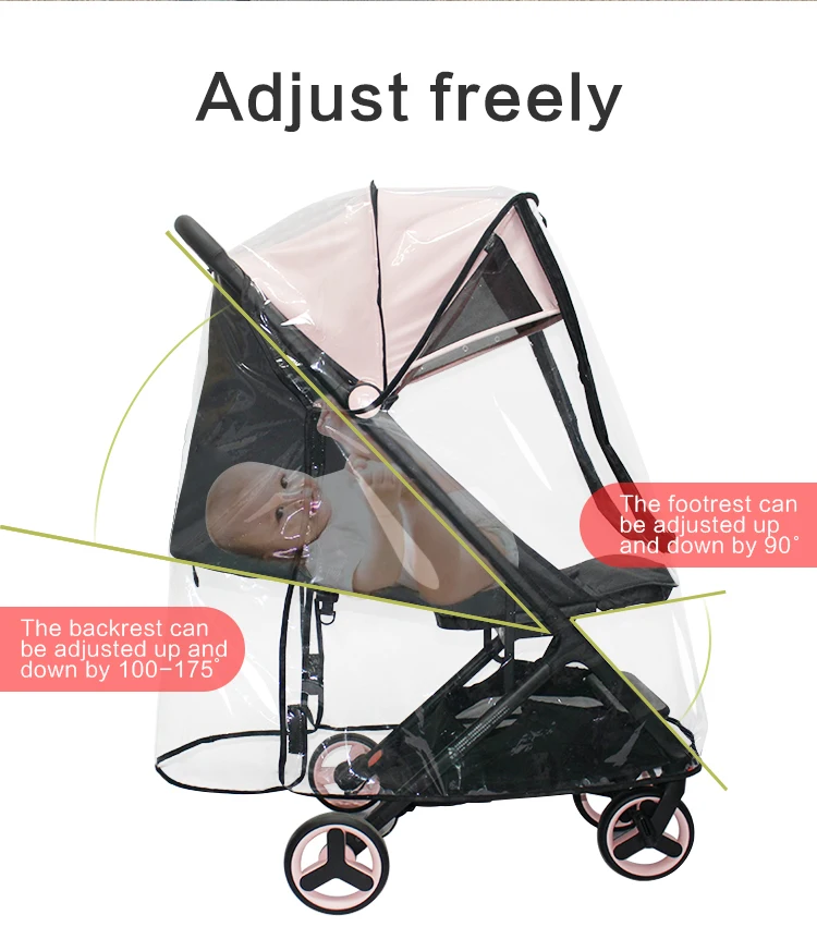 厂价塑料透明eva材质婴儿车通用防风防水防雨雨衣婴儿车防雨罩 Buy 防风雨罩 婴儿车雨罩 防雨罩product On Alibaba Com