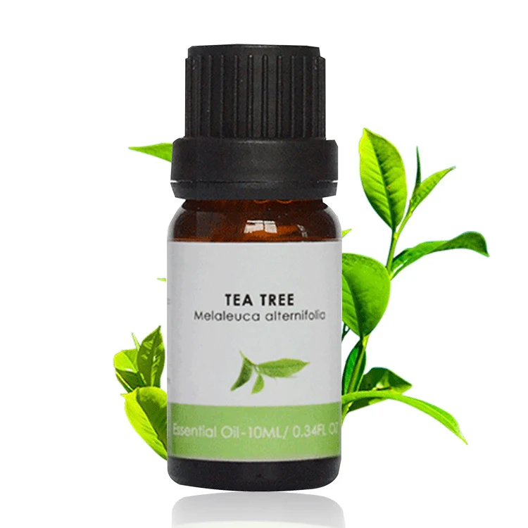 

China Supplier Private Label 100% Natural Skin Tea Tree Oil Control Essential Oil