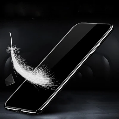 

2020 Luxury Phone Case For Huawei P40 Electroplated Soft Edge Phone Case For Huawei P40 Pro Matte Cell Phone Case