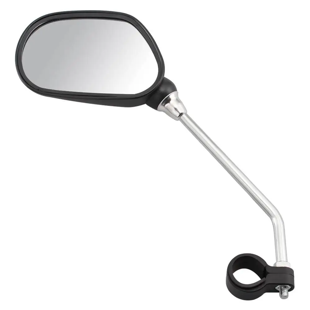 Bicycle Rear View Mirror Bike Cycling Wide Range Back Sight Reflector Angle Adjustable Left Right Handlebar Mirrors