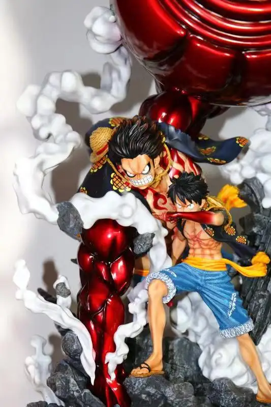 luffy boundman figure