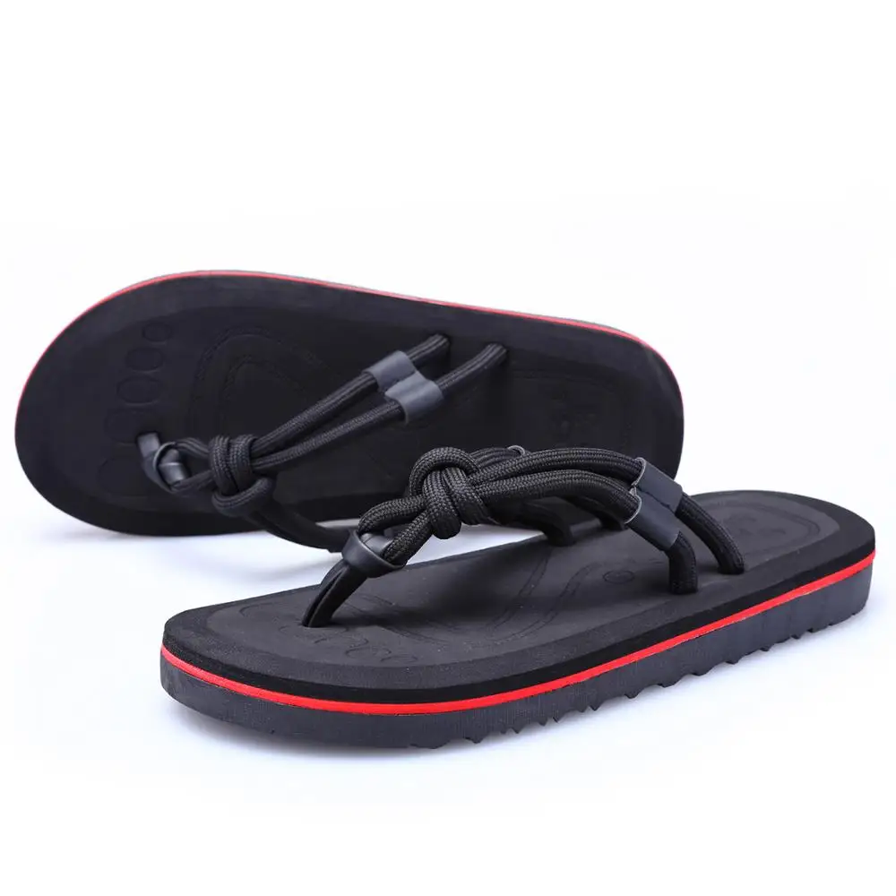 
New style Performance Fashion Comfortable Custom slippers flip flops for men wholesale 