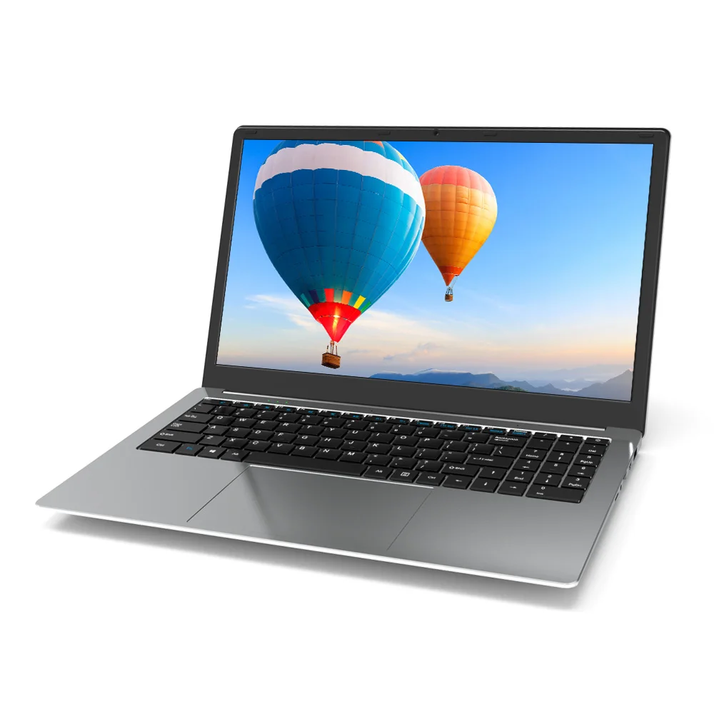 

Factory OEM High-end 15.6 inch laptops Windows 10 pro i3 i5 i7 8GB RAM+128GB ROM for education learning and buisiness, White/silver/black/multiple color available