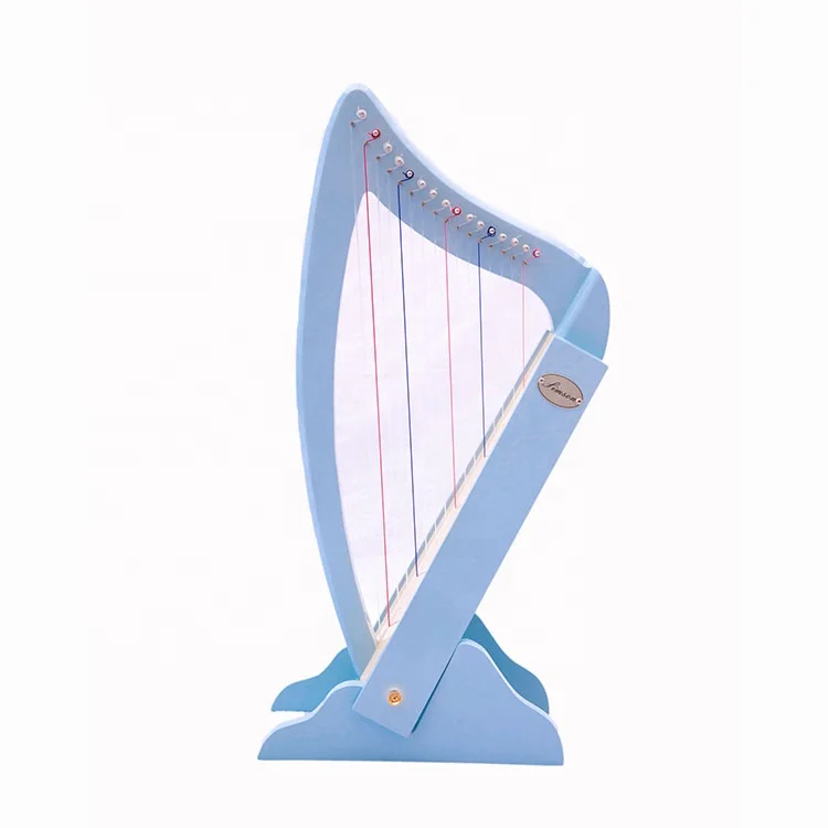 

16-Strings Musical Classical Instrument Mini Harp