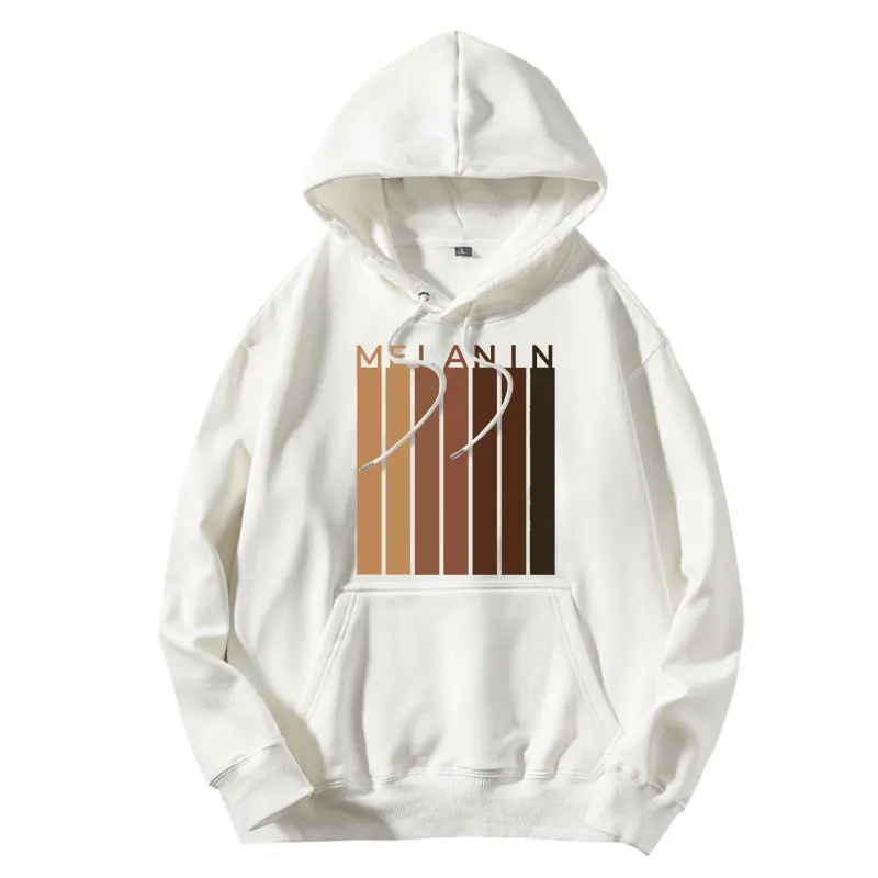 

Wholesale Hoodie Oversize Melanin Shades Womens Hoodies Sweatshirts