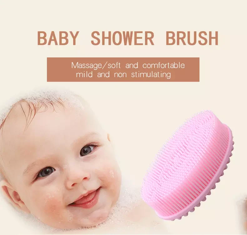 Brosse De Bain En Silicone Ultra Douce Double Face Massage Du Cuir Chevelu Shampoing Brosse Pour Bebe Offre Speciale Buy Brosse De Corps De Bain De Silicone Brosse De Bain De Corps De Soin De Lavage S Exfoliant