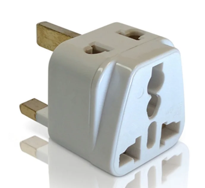 

power adapters travel adapter EU UK AUS USA to UK, Hong Kong Type G universal travel adaptor plugs