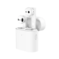 

2020 Original Custom Xiao Mi Air 2 Tws Bluetooths Xiaomis 1:1 airdots pro 2 Airdots Wireless Earbuds For Xiaomi Airdots pro