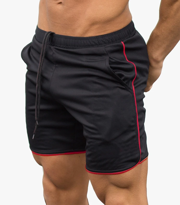 

2021 new fashion men shorts pants New Men's Jogger Shorts Summer Jogger Plain Fleece Jersey Jogging Shorts