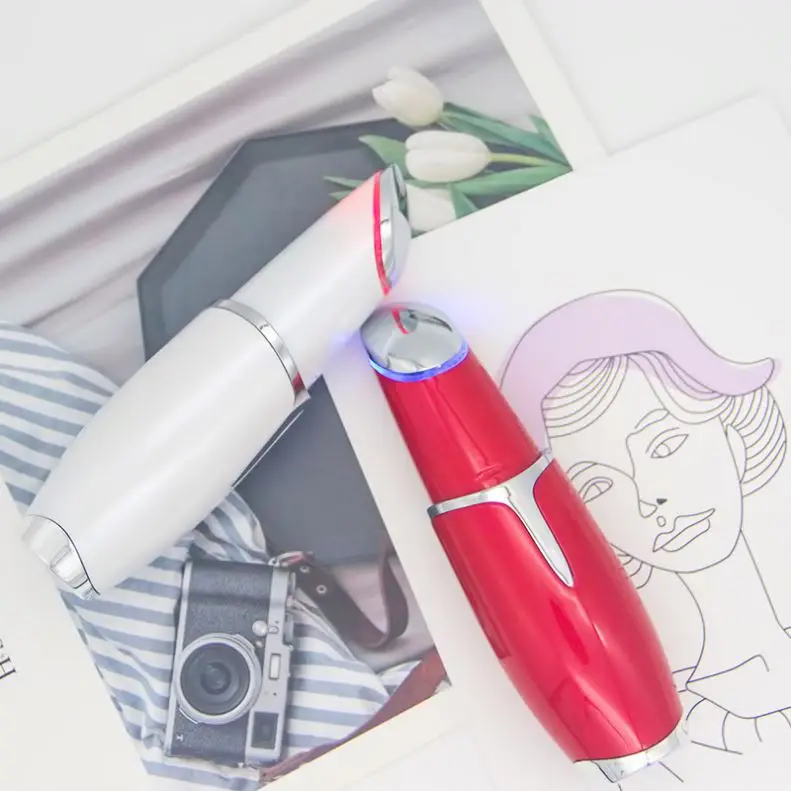 

High Quality Eye Massage Device Beauty Instrument Shenzhen Eye Beauty, Red,white