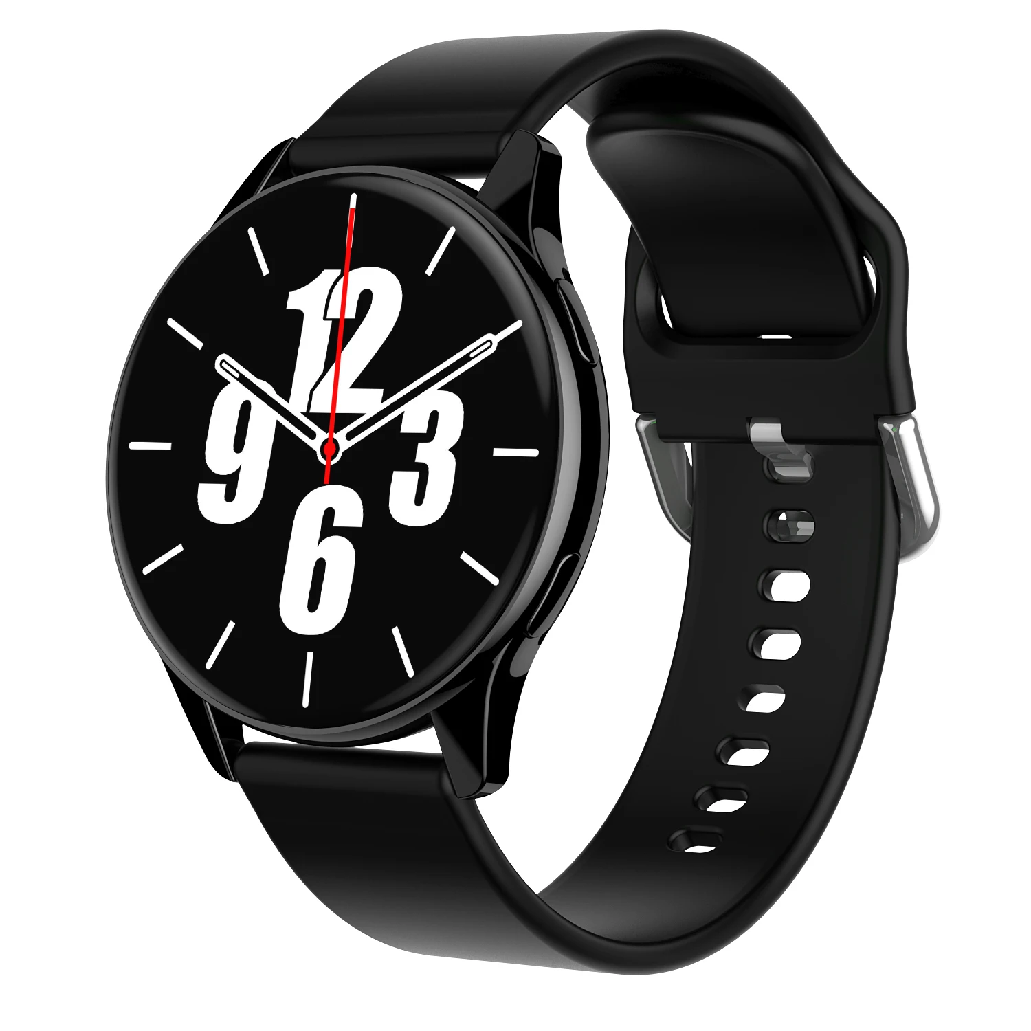 

oem smart watch amoled display T2 pro round dial smart watch Multi-sports mode BT call Android smart watch for men and women