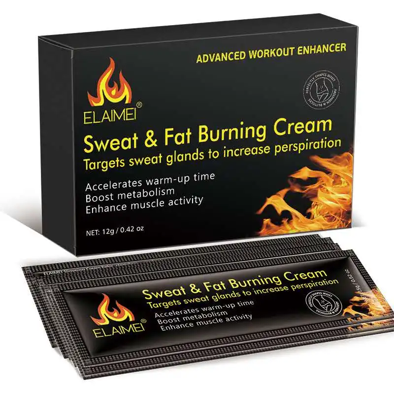 

Advanced workout enhancer Sweat Enhancing, White