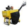 Walk Behind Vibratory Road Roller Construction Machine concrete pavement roller