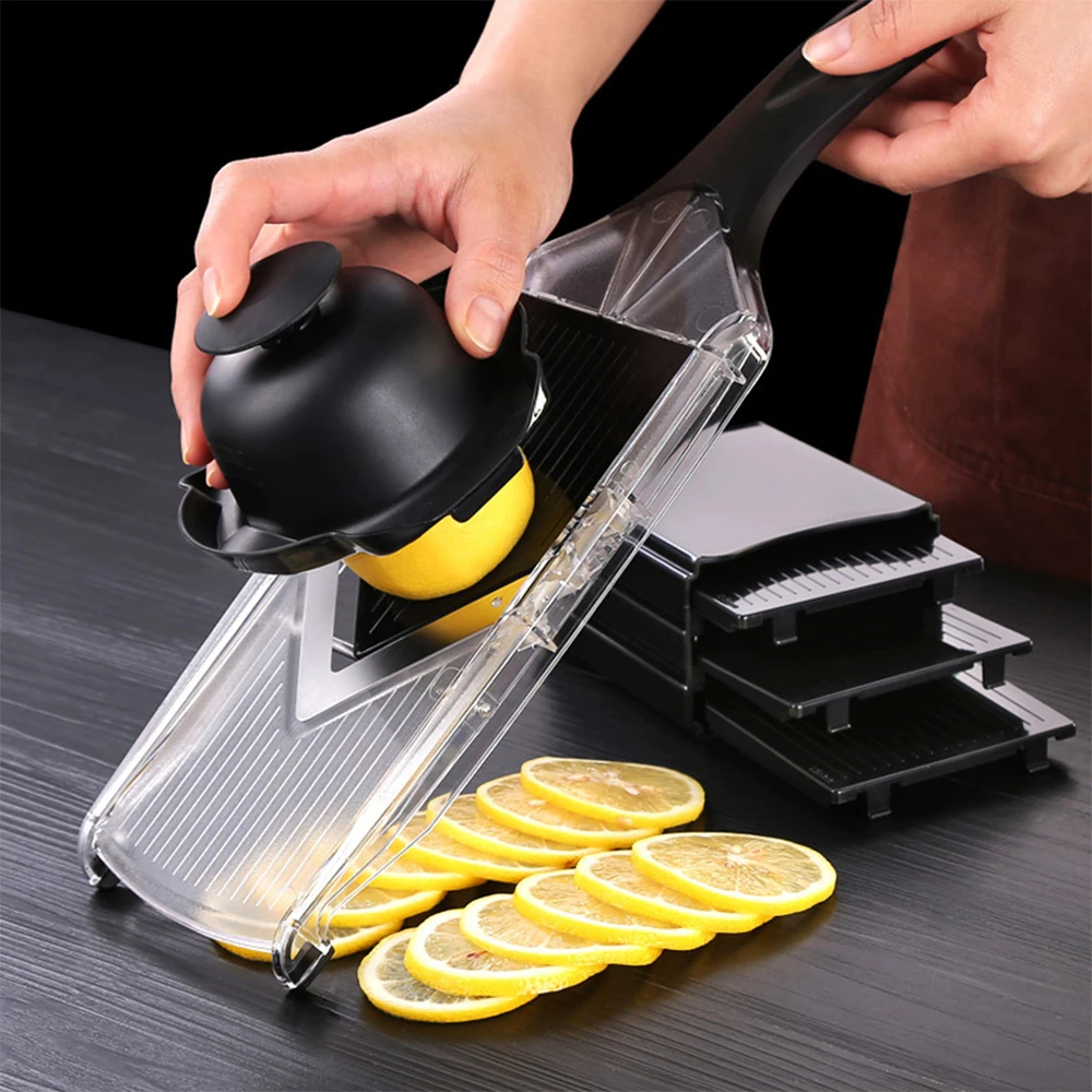 

Lemon slices cut manually Grapefruit Orange houseware kitchenware commercial fruit slicer Vegetable Cutter Lemon Slicing Tool