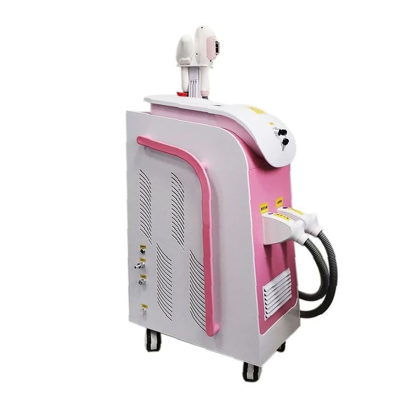 

2021 New Style Sale Gentle 360 Magneto-Optical Hair Removal Machine IPL SHR OPT Hair Removal Machine