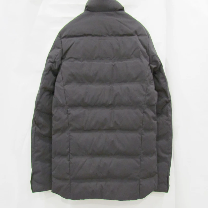 
Rational Construction Jacket 2020 Mens Black High Quality Heating Down Jacket 