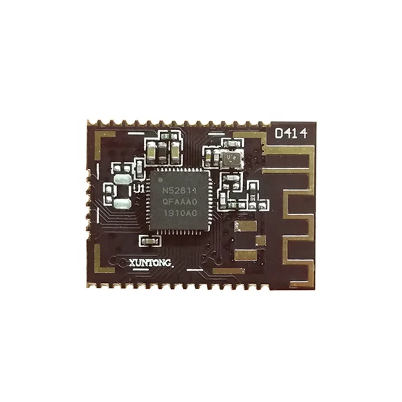nRF52811 wireless module 2.4GHz beacon BLE 5.1 PTR9611 bluetooth module - Famidy.com