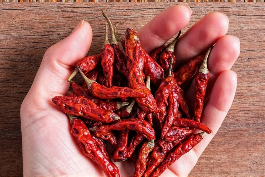 Best Dried Red Chilies