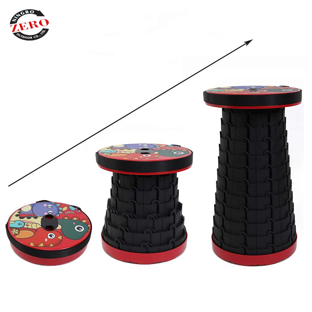 Collapsable Stool
