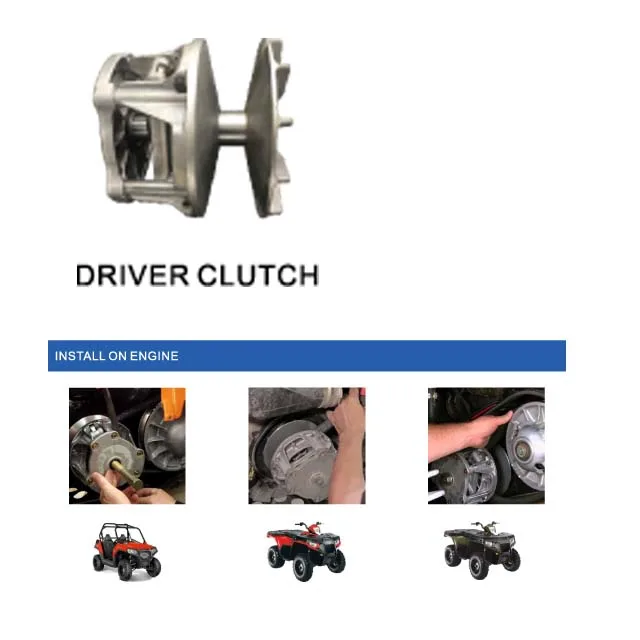 2006 Polaris Sportsman 500/700/800/x2 Drive Clutch Utv Atv Drive Clutch Oe 1322555 Buy Atv Utv