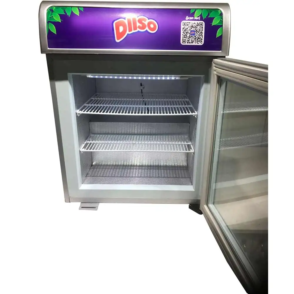 来自中国的低功耗小型台式冷冻柜