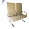 Youjiang Boat Parts Double Leather Passenger Boat Seats Cushion
