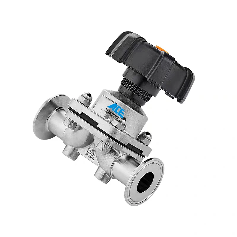 Saunders Saunders Sanitary Pneumatic Diaphragm Valve Buy Puls Valve