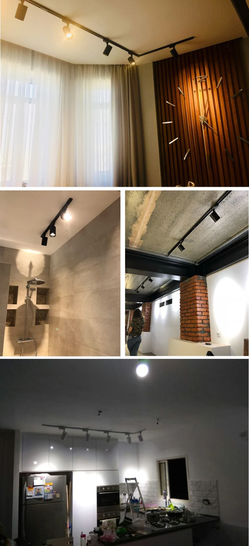Centrifugal Fans, LED, Ceiling - detail 28