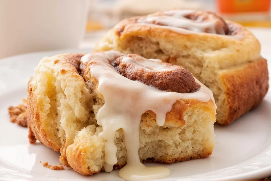 cinnamon roll recipe best
