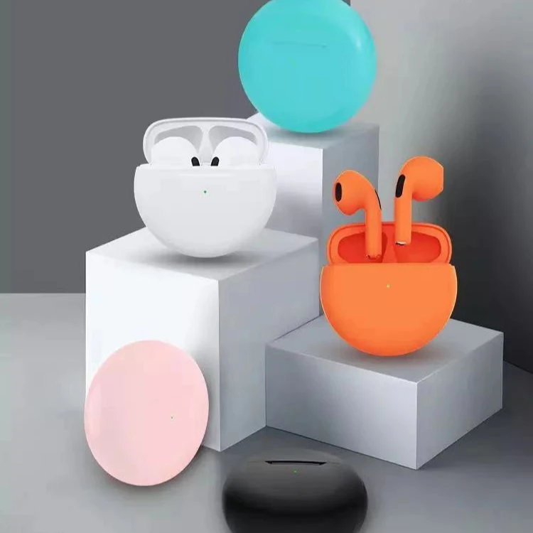 

Promotional High Quality Durable Noise Cancelling Wireless Mini Earphone
