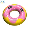 PVC safety Cheap Price 1 person Single Inflatable Water Tube for Lazy River