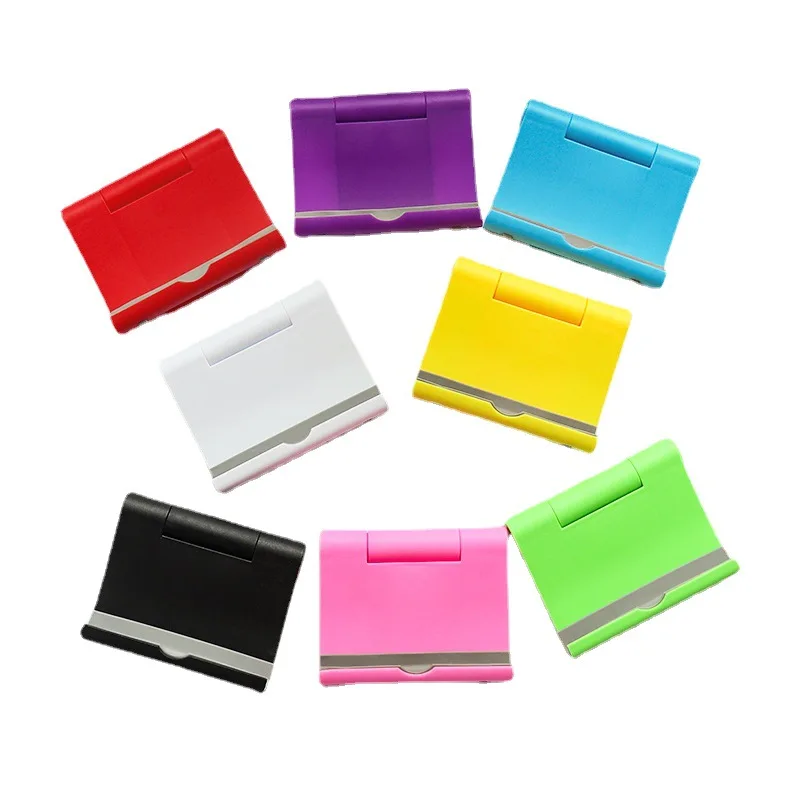 

Large mobile phone tablet computer lazy folding stand desktop universal multi-function live broadcast stand