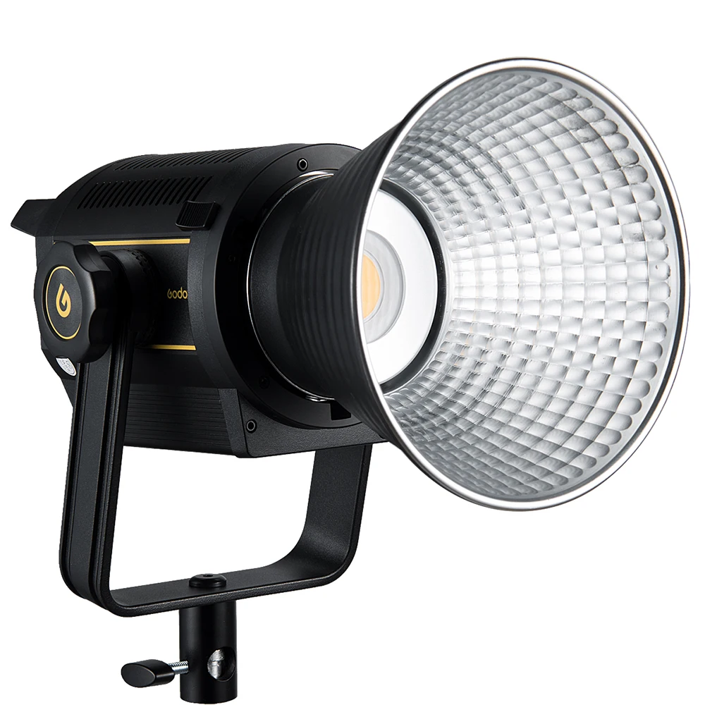 

Godox FV150 150W High Speed Sync Flash studio strobe flash light LED Light CRI 96+ TCLI 96+ with Built-in 2.4G Wireless Receiver