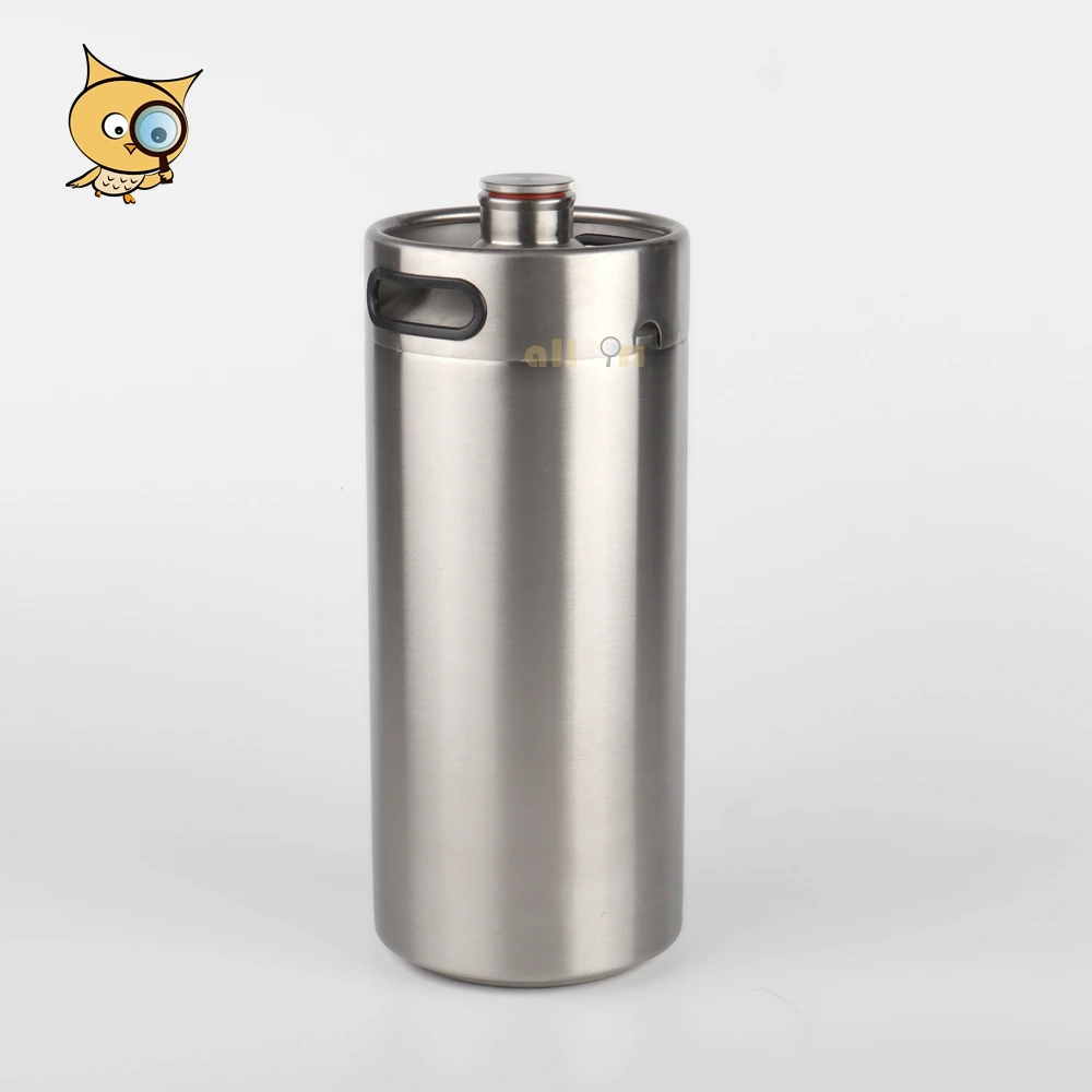 All In Hot Selling 304 Stainless Steel Polish Defoaming Beer Filling