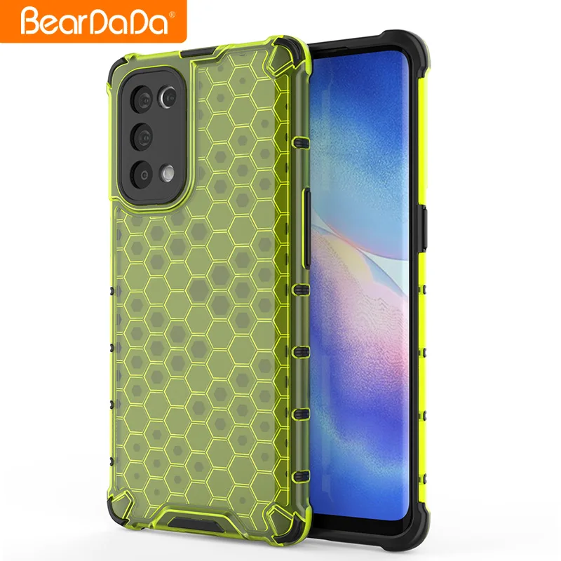 

best selling hybrid tpu pc phone case for OPPO RENO5 PRO creative custom personalised cell phone cover vendor dropshipping