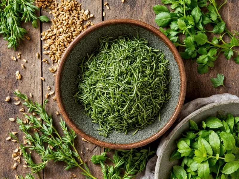 Essential Herbs for Authentic Mexican Cooking