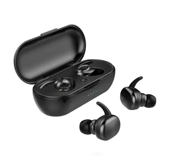 

Free Amazin FBA service Hot Y30 Earbuds TWS Headphone tws4 BT 5.0 Fone Touch Control In-ear Stereo wireless Earphones Ear buds