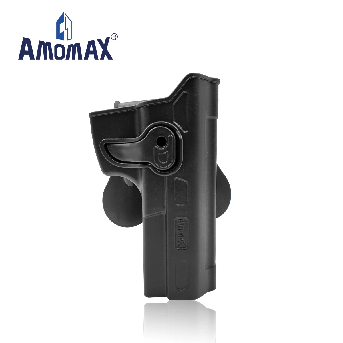 

Amomax gun holster for PT100 , PT917 for outdoor, Black