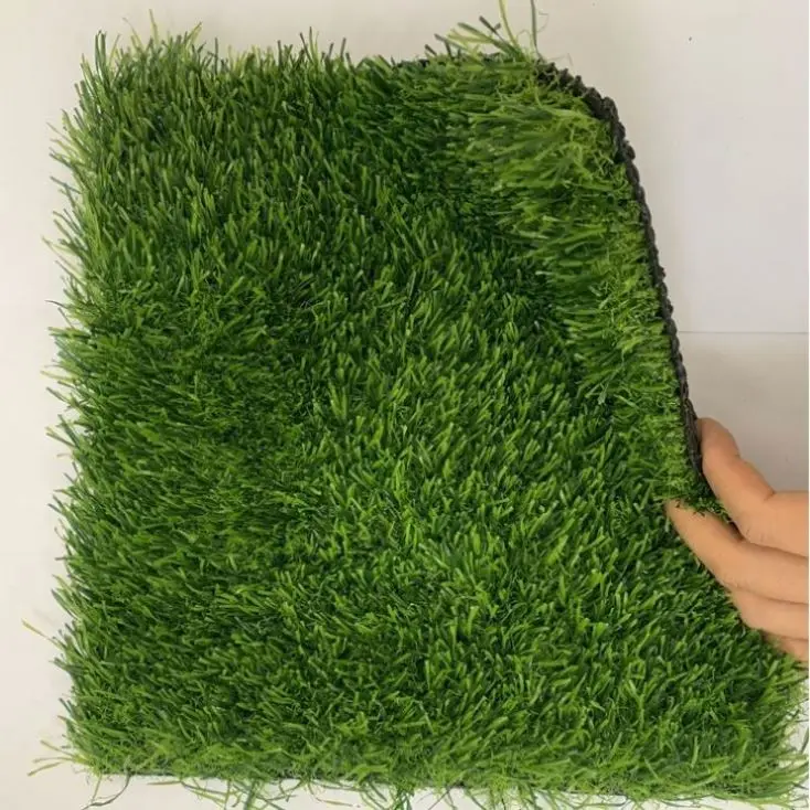 

Best quality synthetic lawn artificial grass turf for garden decorative