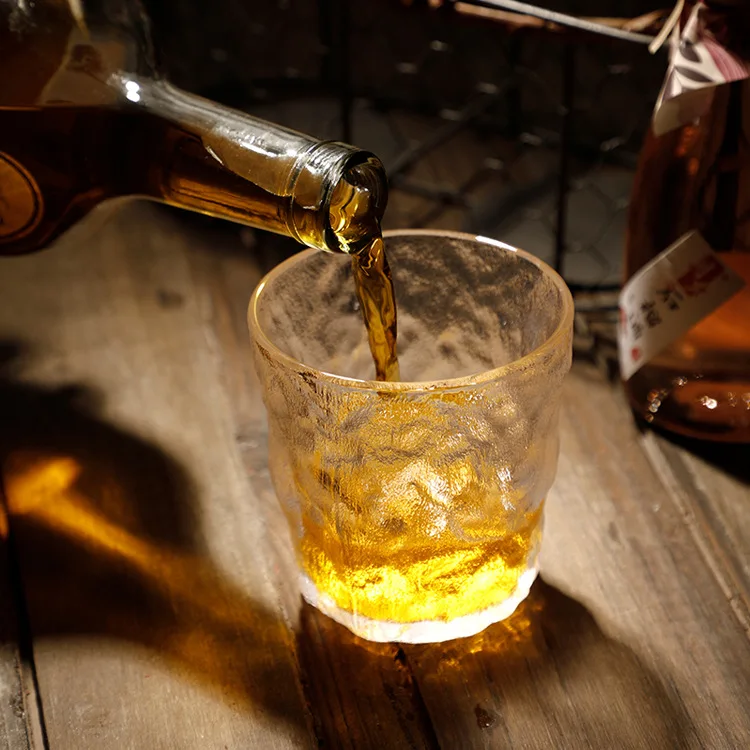 

Feiyou 2021 Simplicity Wholesale Custom reusable home Coffee Mug creative glass beer Mug, As picture /customized color